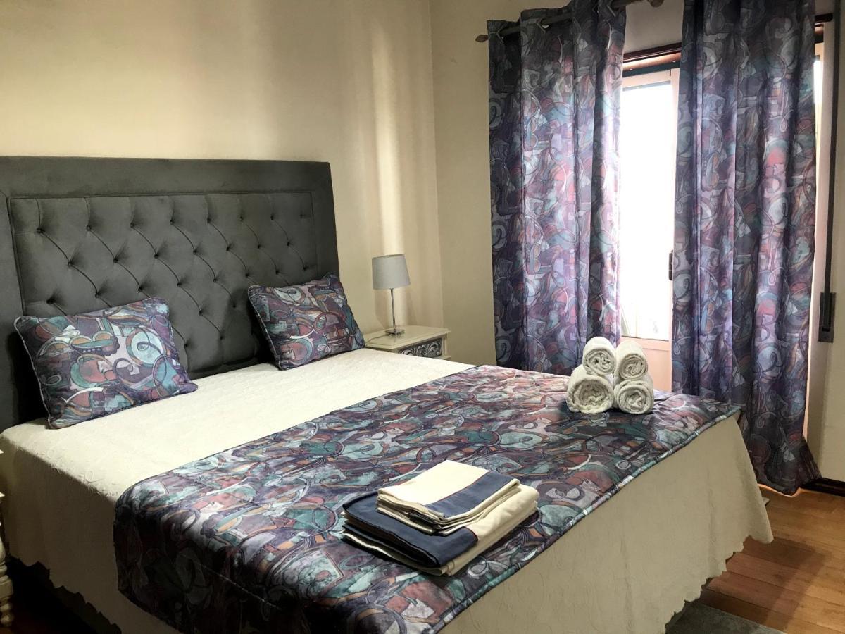 Caroca House Villa Nazare Luaran gambar