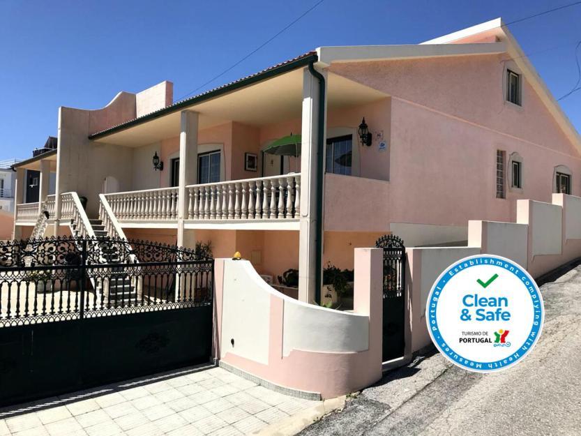 Caroca House Villa Nazare Luaran gambar