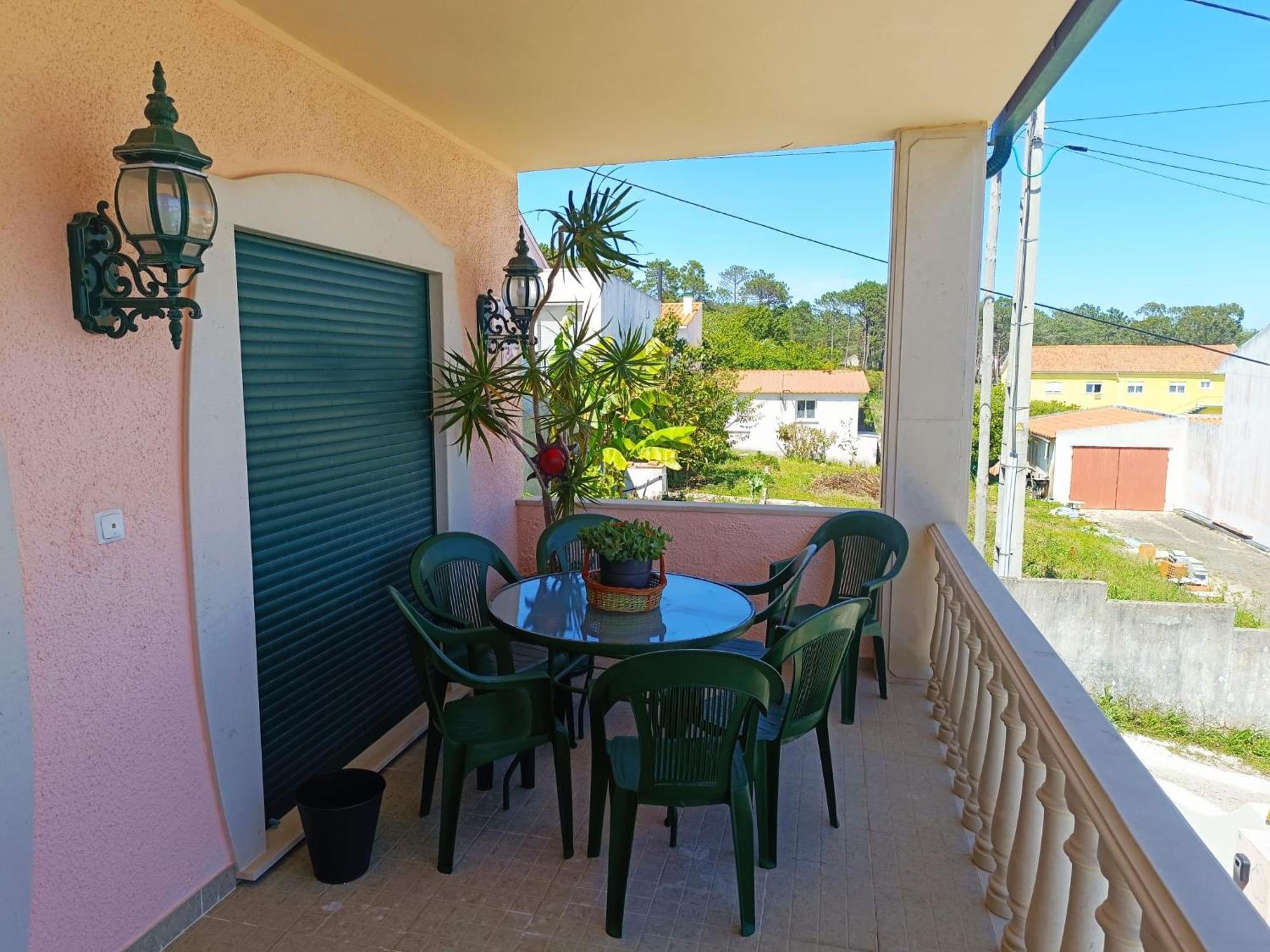 Caroca House Villa Nazare Luaran gambar